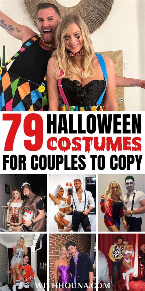 couple costumes|105 Best Couples Halloween Costumes to DIY in 2024